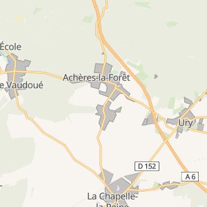 Carte localisation - 