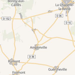Carte localisation - 