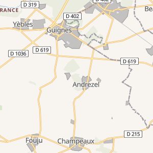 Carte localisation - 