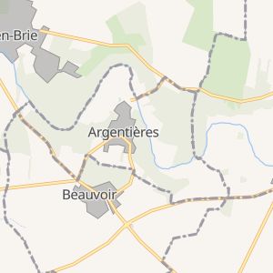 Carte localisation - 