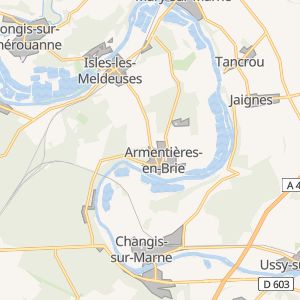 Carte localisation - 