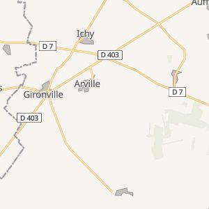 Carte localisation - 