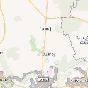 Carte localisation - 