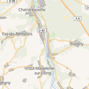 Carte localisation - 