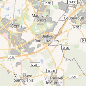 Carte localisation - 