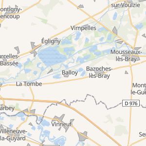 Carte localisation - 