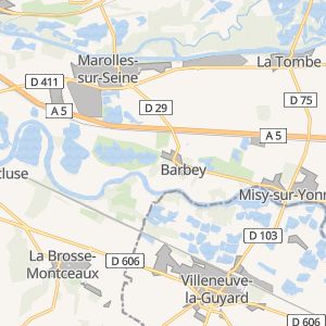 Carte localisation - 