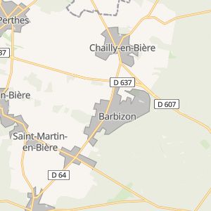 Carte localisation - 