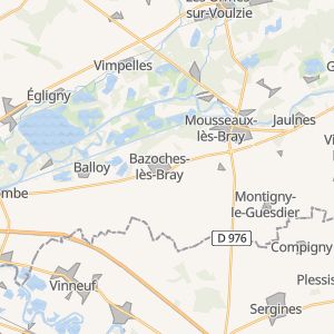 Carte localisation - 