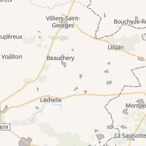 Carte localisation - 