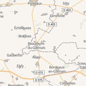 Carte localisation - 