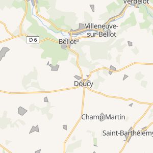 Carte localisation - 