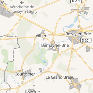 Carte localisation - 