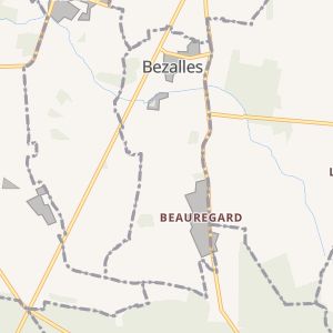 Carte localisation - 
