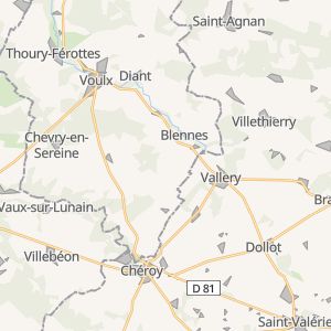 Carte localisation - 