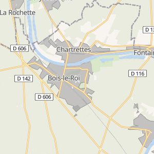 Carte localisation - 