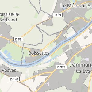 Carte localisation - 