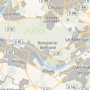 Carte localisation - 