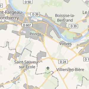 Carte localisation - 