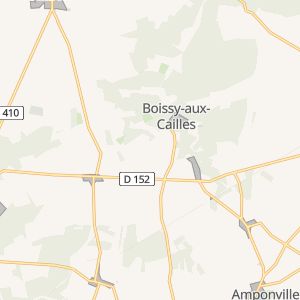 Carte localisation - 