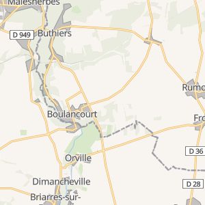 Carte localisation - 