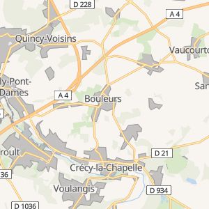 Carte localisation - 