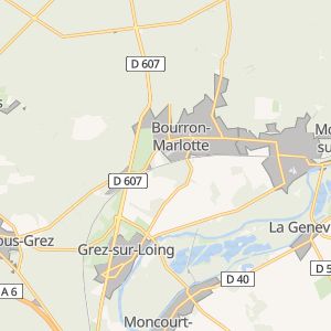 Carte localisation - 