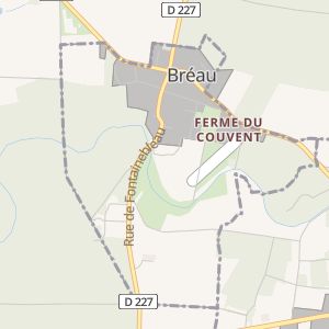 Carte localisation - 