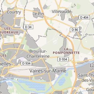 Carte localisation - 