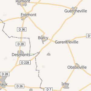 Carte localisation - 