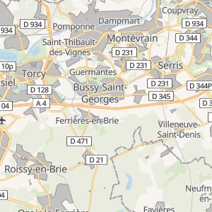Carte localisation - 