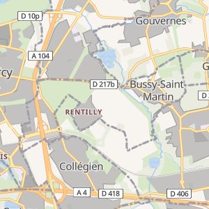 Carte localisation - 