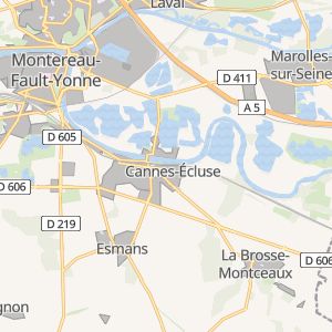 Carte localisation - 