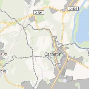 Carte localisation - 
