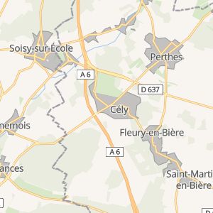 Carte localisation - 