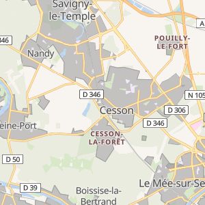 Carte localisation - 