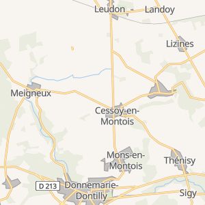 Carte localisation - 