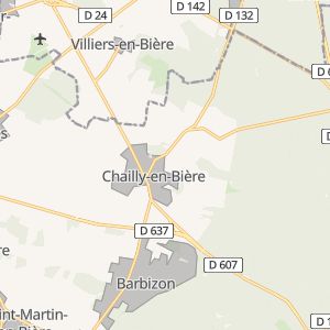 Carte localisation - 