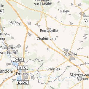 Carte localisation - 