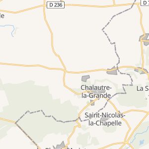Carte localisation - 