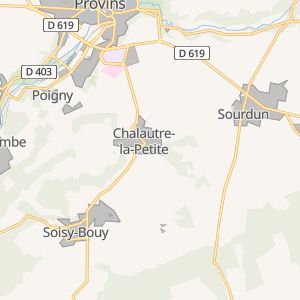 Carte localisation - 