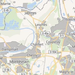 Carte localisation - 