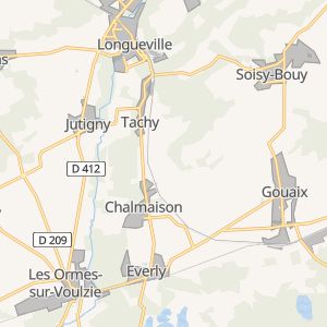 Carte localisation - 