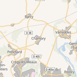 Carte localisation - 