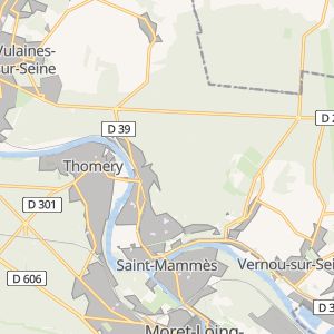 Carte localisation - 