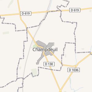 Carte localisation - 