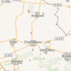 Carte localisation - 