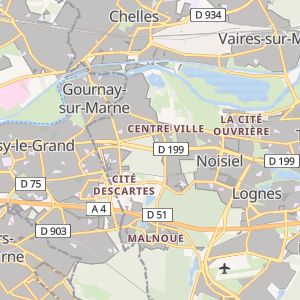 Carte localisation - 