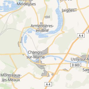 Carte localisation - 