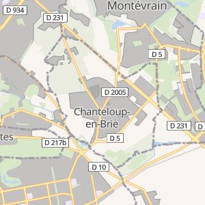 Carte localisation - 